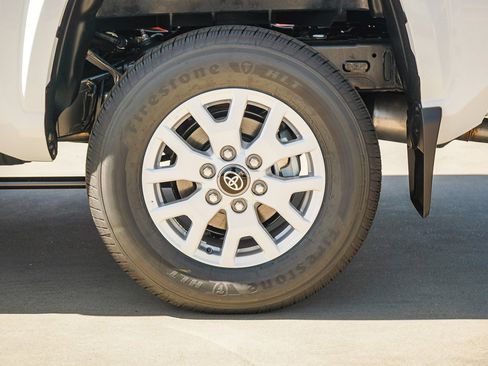 New 2025 Toyota Tacoma SR5 image 6