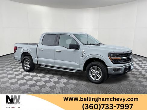 Used 2024 Ford F150 XLT AWD/4WD image 1