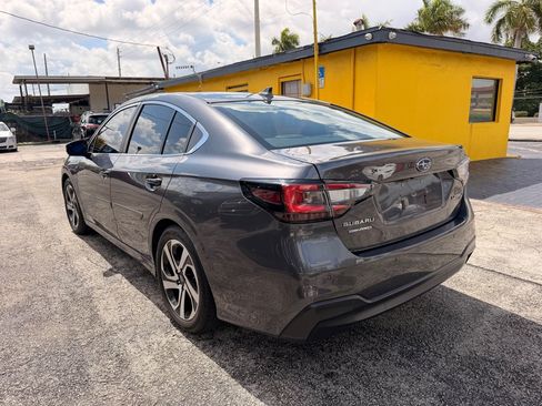 Used 2021 Subaru Legacy Limited AWD/4WD image 13