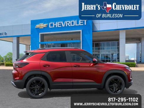 New 2026 Chevrolet TrailBlazer LT image 7