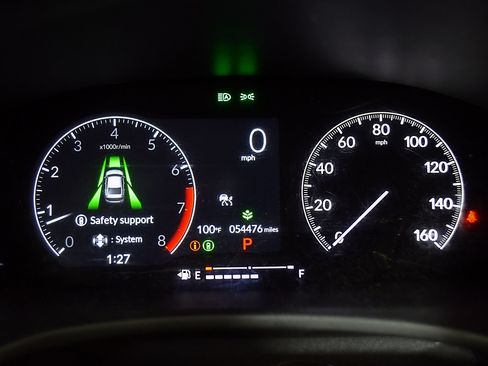 Used 2024 Honda Civic EX image 17