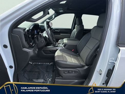 New 2026 Chevrolet Silverado 1500 ZR2 AWD/4WD image 12
