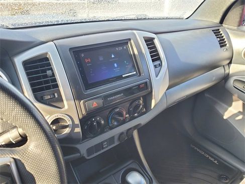 Used 2015 Toyota Tacoma 4x4 Double Cab w/ TRD Sport Package image 22