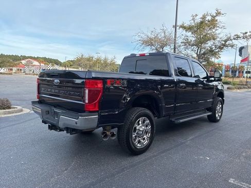 Used 2022 Ford F350 Lariat w/ Lariat Ultimate Package image 3
