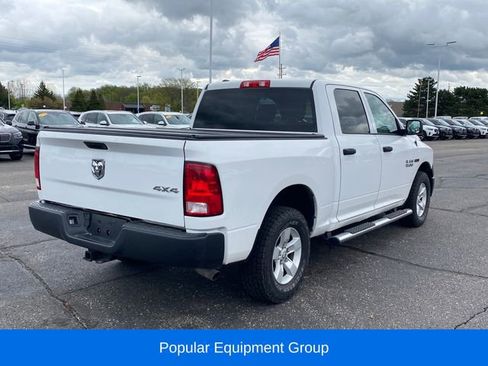 Used 2018 RAM 1500 Tradesman AWD/4WD image 3