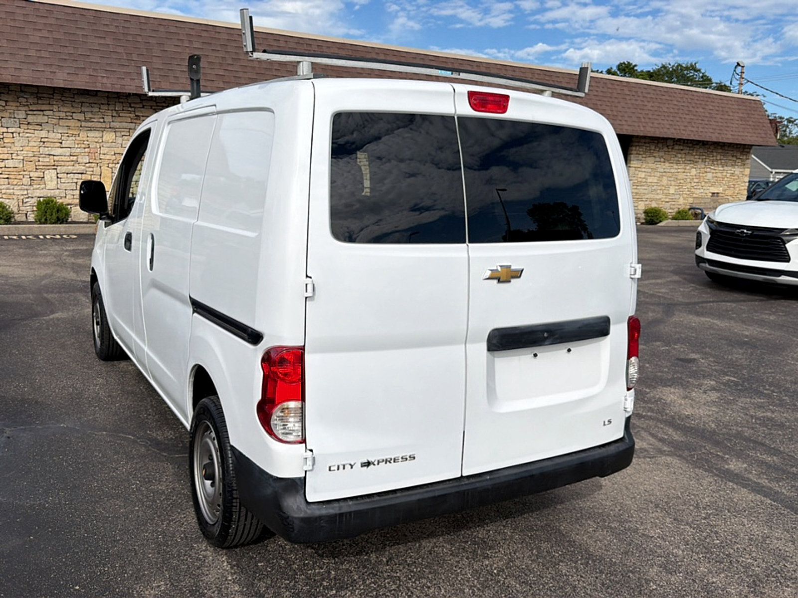 Used 2015 Chevrolet City Express LS FWD image 4