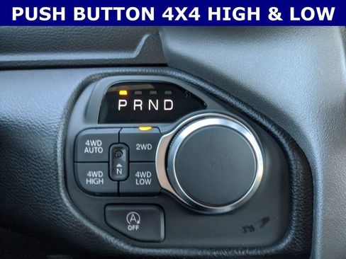 New 2026 RAM 1500 Big Horn w/ Night Edition image 13