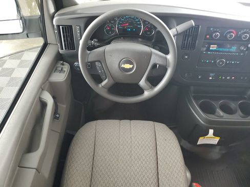 New 2025 Chevrolet Express 2500 Extended w/ Driver Convenience Package RWD image 14