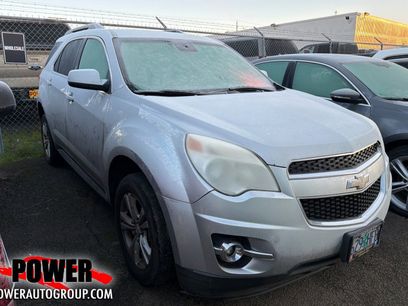 Used 2013 Chevrolet Equinox LT
