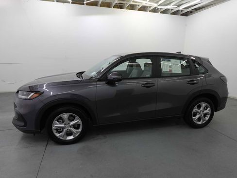 Certified 2023 Honda HR-V LX image 8