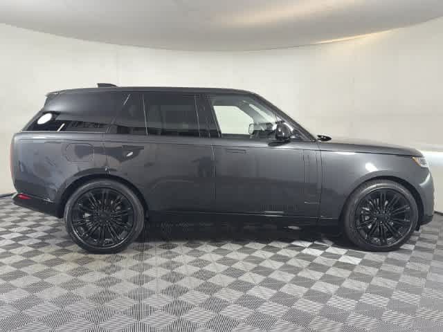 New 2026 Land Rover Range Rover SE AWD/4WD image 9