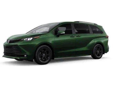 New 2026 Toyota Sienna XLE Woodland Edition AWD/4WD image 24