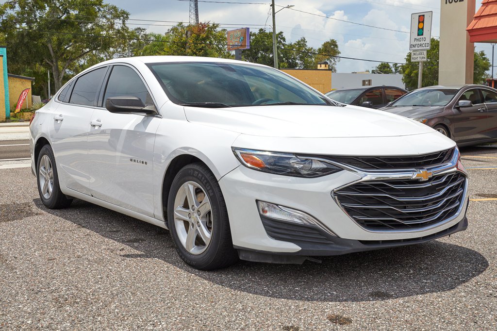 Used 2019 Chevrolet Malibu LS FWD image 6