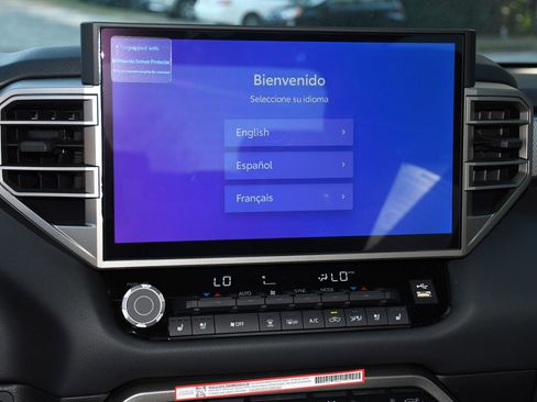 New 2025 Toyota Tundra Limited image 9