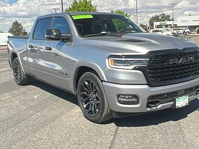 New 2025 RAM 1500 Limited