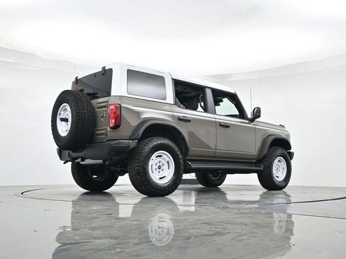 New 2026 Ford Bronco Heritage Edition AWD/4WD image 31