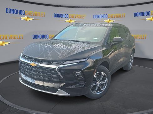 New 2026 Chevrolet Blazer LT w/ Convenience Package FWD image 4