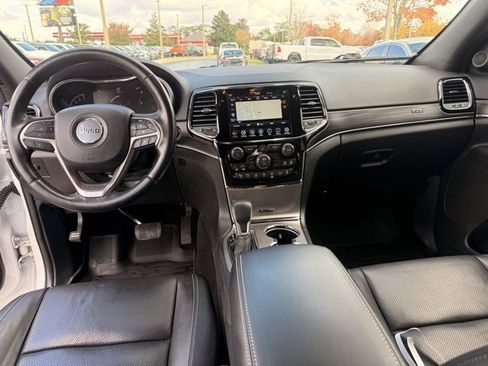 Used 2021 Jeep Grand Cherokee Limited w/ Quick Order Package 28K 80th image 17