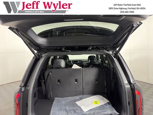 New 2027 Kia Telluride EX X-Line image 26