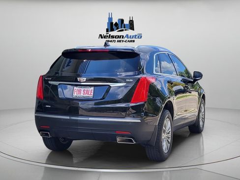 Used 2019 Cadillac XT5 Luxury AWD/4WD image 4