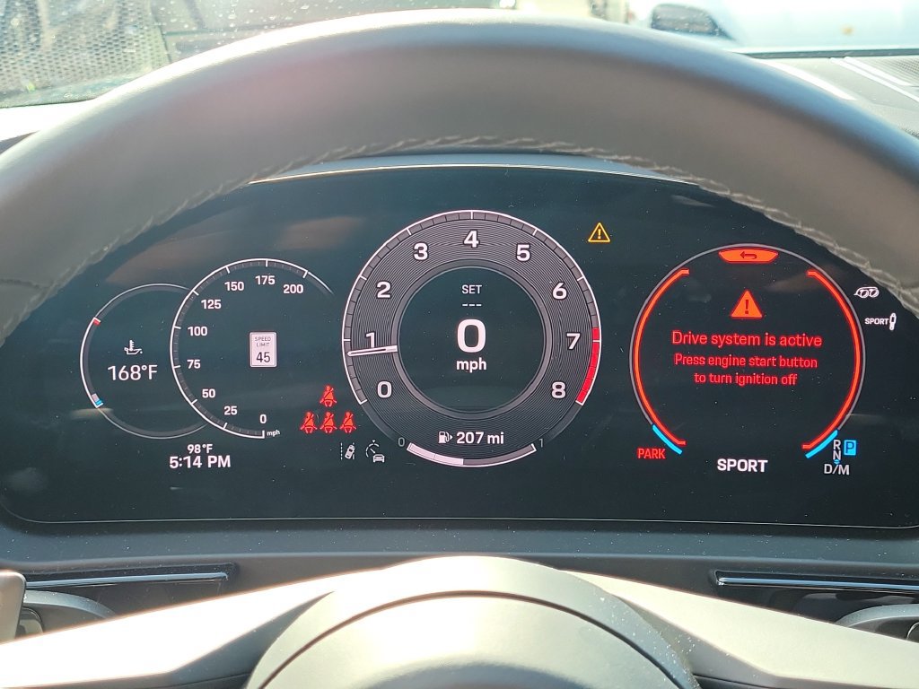 Certified 2025 Porsche Cayenne S AWD/4WD image 34