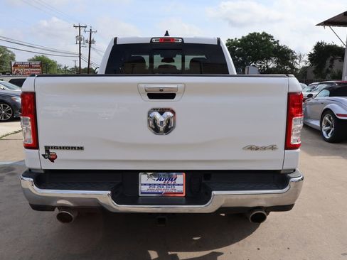 Used 2019 RAM 1500 Big Horn AWD/4WD image 6