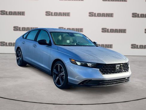 New 2026 Honda Accord SE image 7