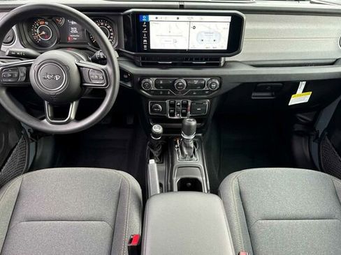 New 2026 Jeep Wrangler Unlimited Sport image 10