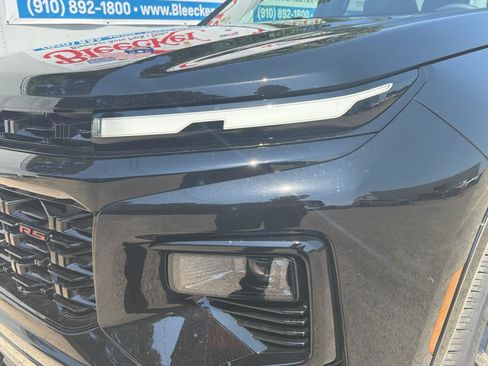 New 2026 Chevrolet Traverse RS FWD image 9