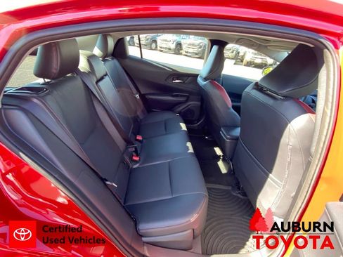 Certified 2024 Toyota Prius Prime FWD image 16
