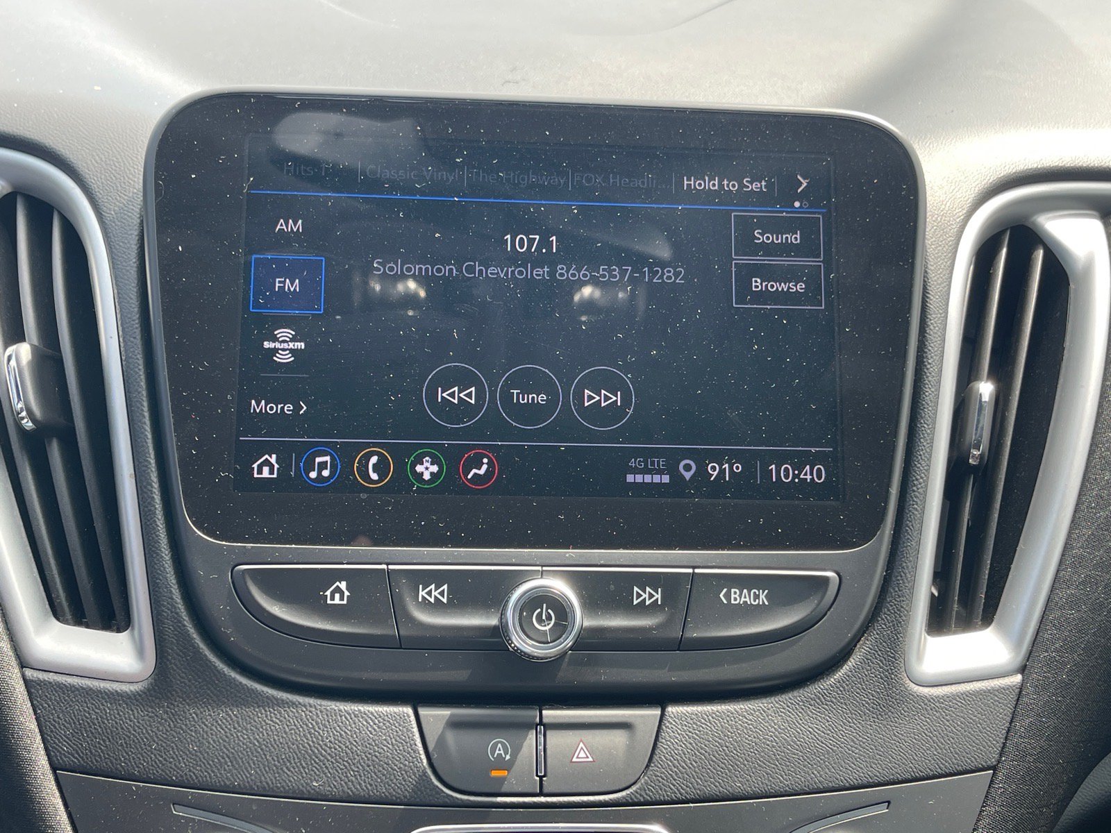 Used 2024 Chevrolet Malibu LT FWD image 5