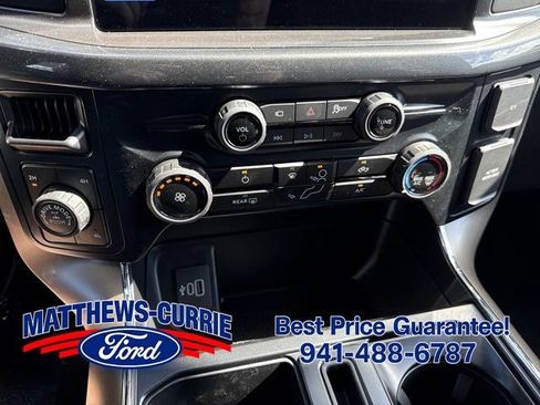 New 2026 Ford F150 STX w/ Equipment Group 201A FX4 AWD/4WD image 19
