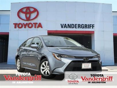Certified 2024 Toyota Corolla LE