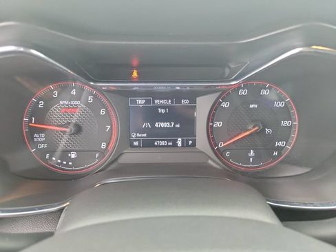 Used 2023 Chevrolet TrailBlazer RS FWD image 25
