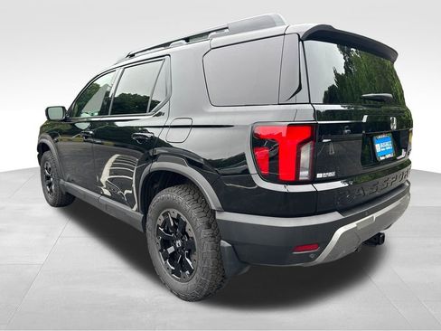 New 2026 Honda Passport TrailSport Elite image 4