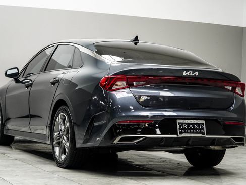 Used 2022 Kia K5 EX w/ EX Premium Package image 10