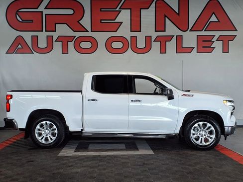 Used 2023 Chevrolet Silverado 1500 LTZ w/ LTZ Convenience Package II image 1