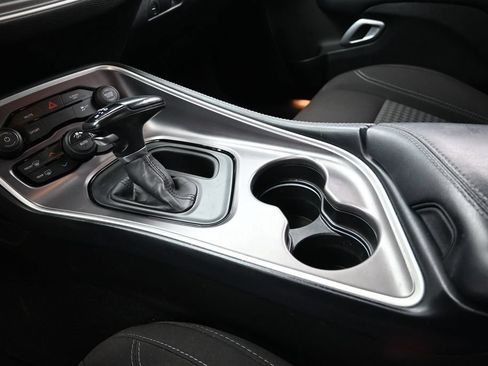 Used 2021 Dodge Challenger SXT w/ Blacktop Package RWD image 16