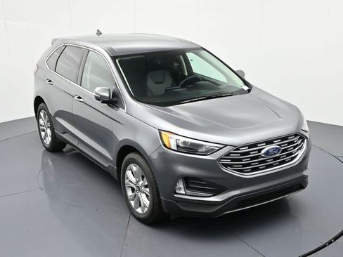 Used 2024 Ford Edge Titanium AWD/4WD image 23