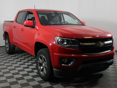 Used 2015 Chevrolet Colorado Z71