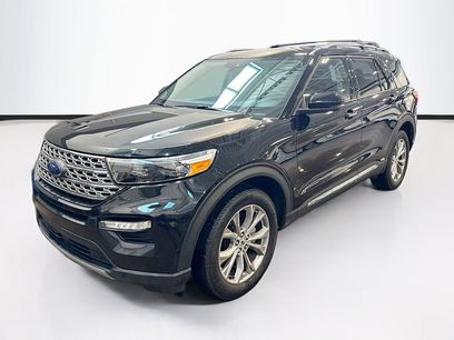 Used 2024 Ford Explorer Limited w/ Limited Technology Package