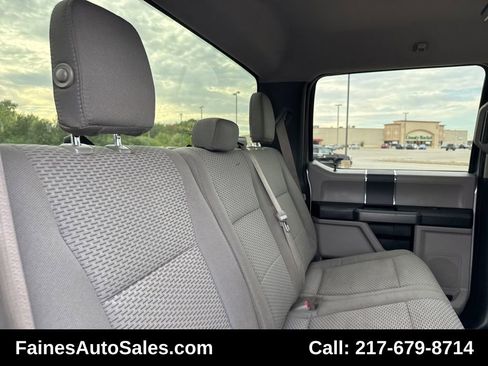 Used 2017 Ford F250 XLT w/ XLT Value Package image 65