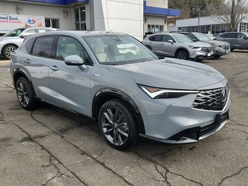 Used 2025 Acura ADX A-Spec image 4