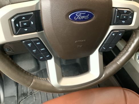 Used 2018 Ford F150 King Ranch w/ Trailer Tow Package AWD/4WD image 14