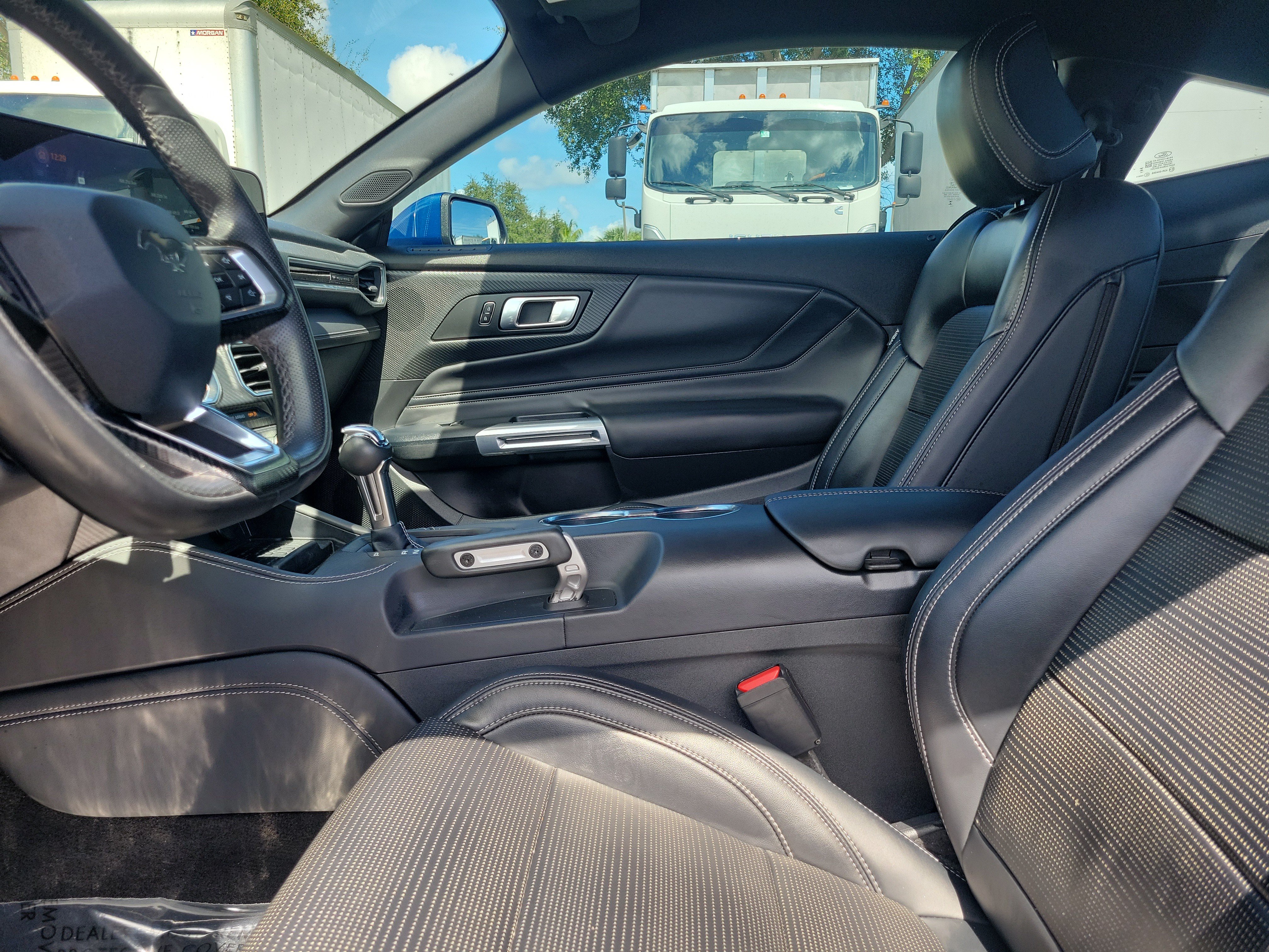 Used 2024 Ford Mustang GT Premium w/ GT Performance Package RWD image 20