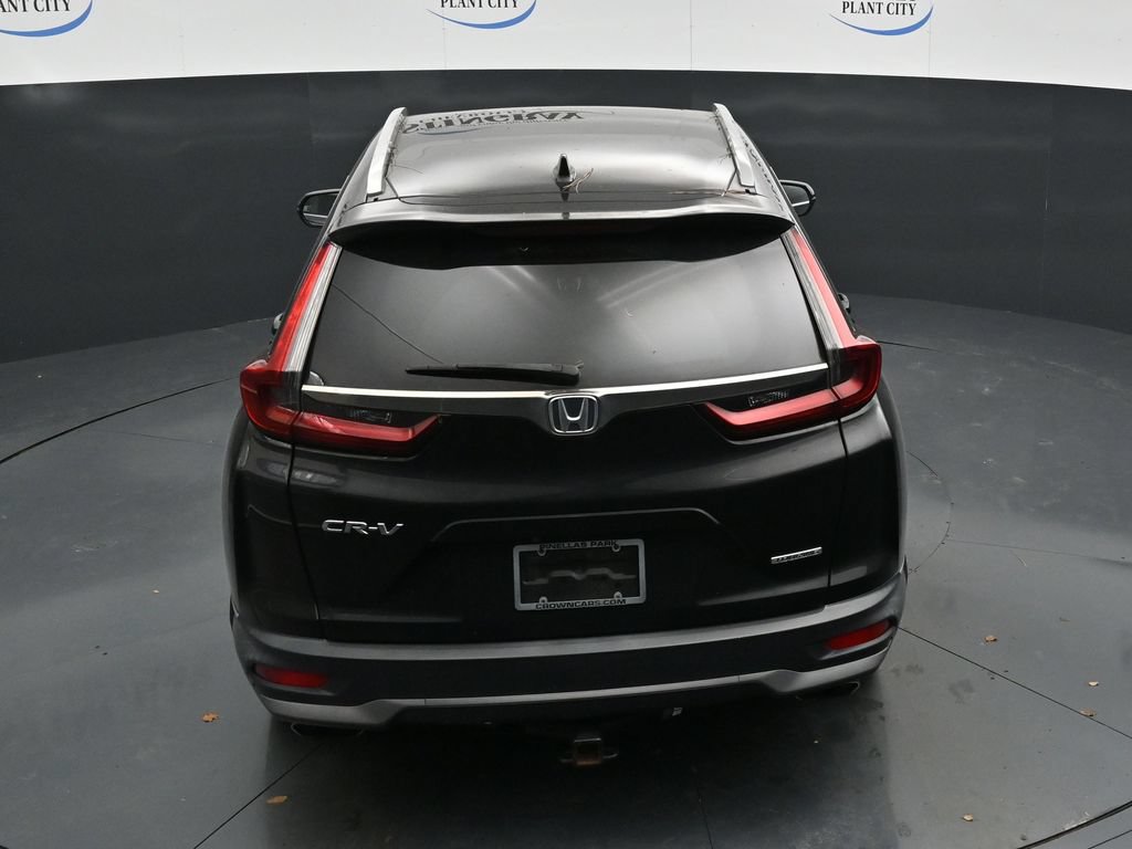 Used 2021 Honda CR-V Touring image 23