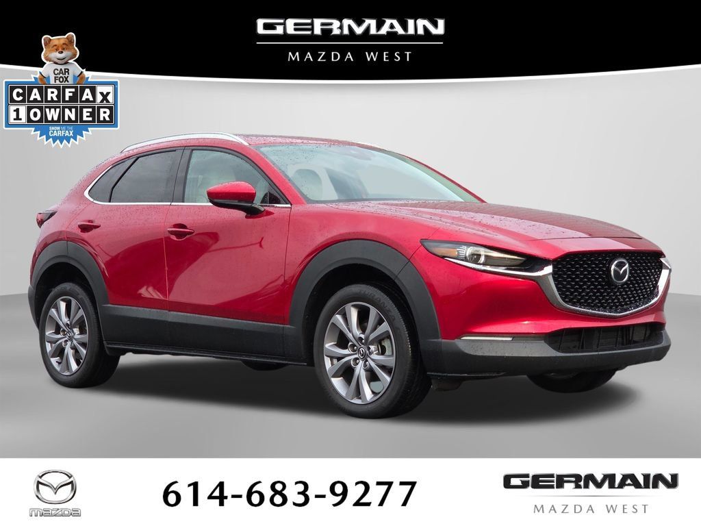 Used 2023 MAZDA CX-30 AWD 2.5 S w/ Premium Package image 5