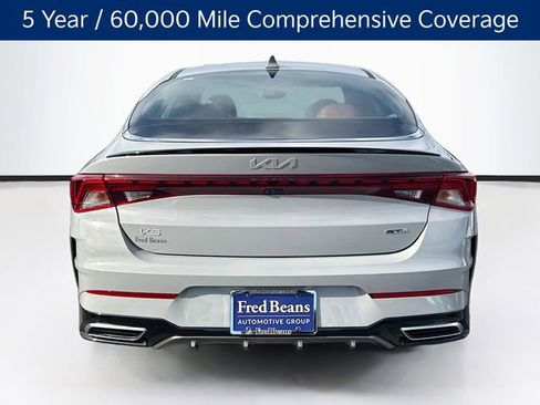 Used 2024 Kia K5 GT-Line w/ GT-Line Premium Package image 6