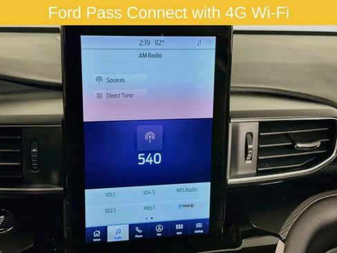 Certified 2021 Ford Explorer ST w/ Equipment Group 401A AWD/4WD image 17