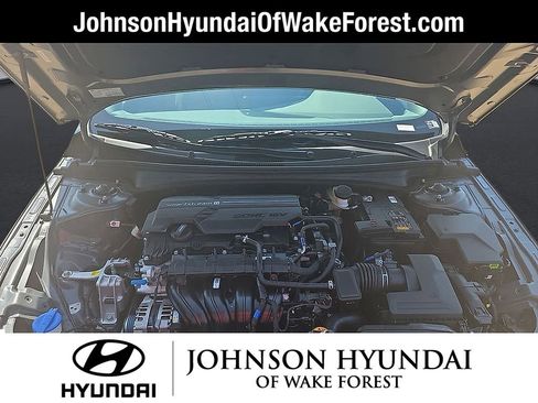 New 2026 Hyundai Elantra SEL Sport Premium FWD image 43